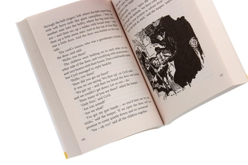 Бумажная книга «Five Children and It», автор Эдит Несбит - фото №5 - миниатюра