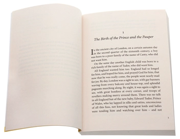 Паперова книга «The Prince and the Pauper», автор Марк Твен - фото №4 - мініатюра