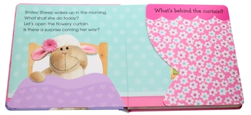 Паперова книга «Pop-Up Peekaboo! I Love You» - фото №4 - мініатюра