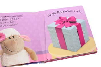 Паперова книга «Pop-Up Peekaboo! I Love You» - фото №5 - мініатюра