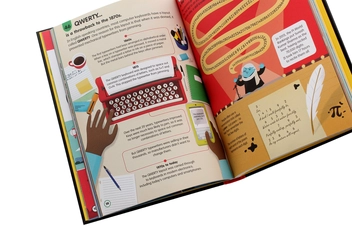 Бумажная книга «100 Things to Know About Numbers, Computers & Coding», авторов Минна Лейси, Элис Джеймс, Эдди Рейнольдс - фото №6 - миниатюра