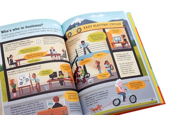 Паперова книга «Business for Beginners», автор Лара Браян - фото №6 - мініатюра
