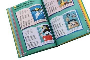 Бумажная книга «100 Things to Know About Science», авторов Минна Лейси, Алекс Фрит, Джонатан Мелмот, Джером Мартин - фото №6 - миниатюра