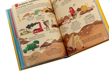 Бумажная книга «100 Things to Know About History», авторов Минна Лейси, Алекс Фрит, Джером Мартин, Лаура Кован, Рейчел Ферт - фото №6 - миниатюра