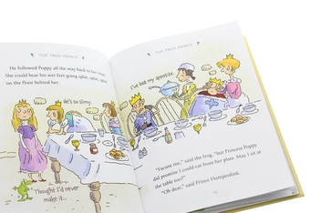 Бумажная книга «10 Ten-Minute Fairy Tales» - фото №5 - миниатюра
