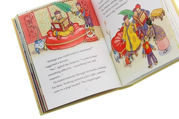 Бумажная книга «10 Ten-Minute Fairy Tales» - фото №6 - миниатюра