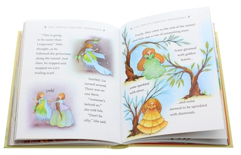 Бумажная книга «10 Ten-Minute Fairy Tales» - фото №7 - миниатюра