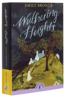 Бумажная книга «Wuthering Heights», автор Эмили Бронте - фото №3 - миниатюра