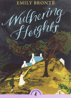 Бумажная книга «Wuthering Heights», автор Эмили Бронте - фото №1 - миниатюра