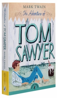 Бумажная книга «The Adventures of Tom Sawyer», автор Марк Твен - фото №3 - миниатюра