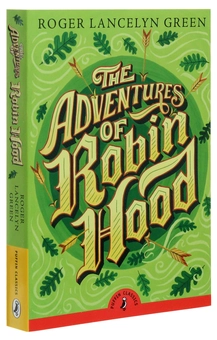 Бумажная книга «The Adventures of Robin Hood», автор Роджер Ланселин Грин - фото №3 - миниатюра