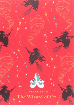 Бумажная книга «The Wizard of Oz», автор Лаймен Фрэнк Баум - фото №1 - миниатюра