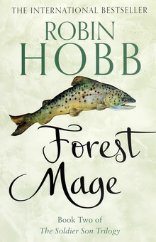 Бумажная книга «Forest Mage», автор Робин Хобб - фото №1 - миниатюра