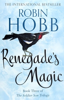 Бумажная книга «Renegade's Magic», автор Робин Хобб - фото №1 - миниатюра