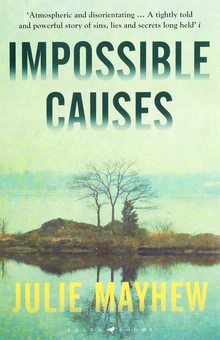 Паперова книга «Impossible Causes», автор Джулі Мейхью - фото №1 - мініатюра