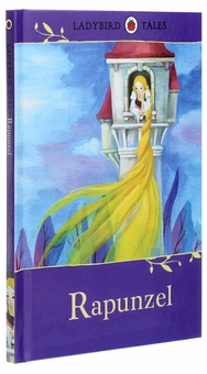 Бумажная книга «Ladybird Tales. Rapunzel», автор Вера Саутгейт - фото №3 - миниатюра
