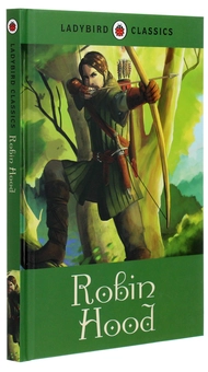Паперова книга «Ladybird Classics. Robin Hood», автор Десмонд Данкерлі - фото №3 - мініатюра