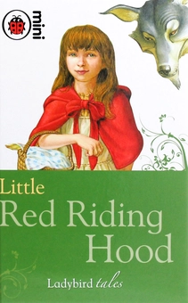 Бумажная книга «Ladybird Tales. Little Red Riding Hood», автор Вера Саутгейт - фото №1 - миниатюра