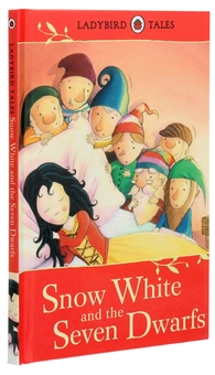 Бумажная книга «Ladybird Tales. Snow White and the Seven Dwarfs», автор Вера Саутгейт - фото №3 - миниатюра