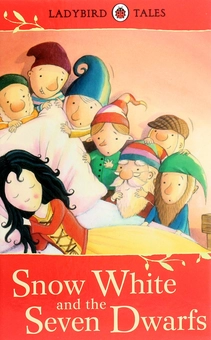 Бумажная книга «Ladybird Tales. Snow White and the Seven Dwarfs», автор Вера Саутгейт - фото №1 - миниатюра