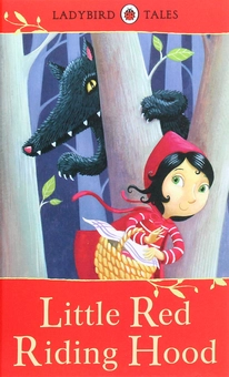 Бумажная книга «Ladybird Tales. Little Red Riding Hood», автор Вера Саутгейт - фото №1 - миниатюра