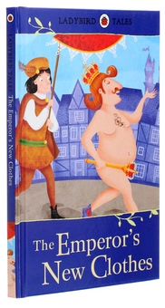 Бумажная книга «Ladybird Tales. The Emperor's New Clothes» - фото №3 - миниатюра
