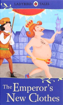 Бумажная книга «Ladybird Tales. The Emperor's New Clothes» - фото №1 - миниатюра