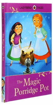 Бумажная книга «Ladybird Tales. The Magic Porridge Pot», автор Вера Саутгейт - фото №3 - миниатюра