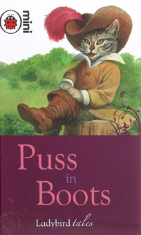 Бумажная книга «Ladybird Tales. Puss in Boots» - фото №1 - миниатюра