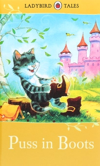 Бумажная книга «Ladybird Tales. Puss in Boots», автор Вера Саутгейт - фото №1 - миниатюра