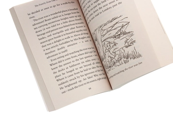 Бумажная книга «The Family from One End Street», автор Ева Гарнетт - фото №5 - миниатюра