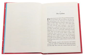 Бумажная книга «The Wizard of Oz», автор Лаймен Фрэнк Баум - фото №4 - миниатюра