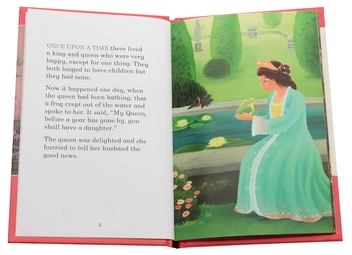Бумажная книга «Ladybird Tales. Sleeping Beauty», автор Вера Саутгейт - фото №4 - миниатюра