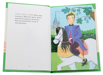 Паперова книга «Ladybird Tales. The Princess and the Pea», автор Віра Саутгейт - фото №4 - мініатюра