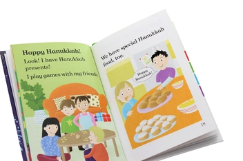 Бумажная книга «Let’s Celebrate. Read It Yourself with Ladybird. Level 2» - фото №5 - миниатюра