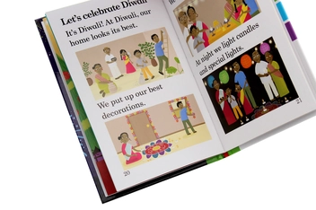 Бумажная книга «Let’s Celebrate. Read It Yourself with Ladybird. Level 2» - фото №6 - миниатюра