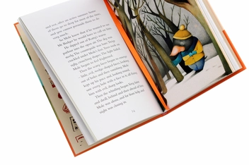 Паперова книга «Ladybird Classics. The Wind in the Willows», автор Кеннет Грем - фото №5 - мініатюра