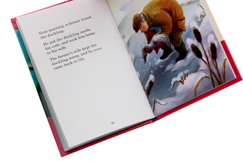 Паперова книга «Ladybird Tales. The Ugly Duckling» - фото №6 - мініатюра
