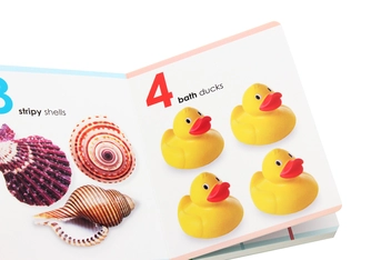 Паперова книга «My First 123» - фото №4 - мініатюра