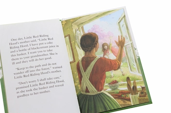 Бумажная книга «Ladybird Tales. Little Red Riding Hood», автор Вера Саутгейт - фото №5 - миниатюра