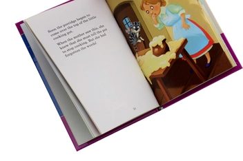 Бумажная книга «Ladybird Tales. The Magic Porridge Pot», автор Вера Саутгейт - фото №6 - миниатюра
