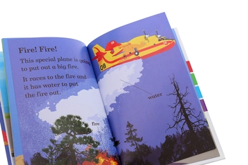 Бумажная книга «Amazing Aircraft. Read It Yourself with Ladybird. Level 2», автор Кэтрин Бейкер - фото №6 - миниатюра
