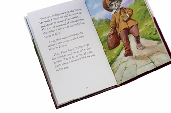 Бумажная книга «Ladybird Tales. Puss in Boots» - фото №6 - миниатюра