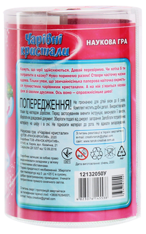  «Научная игра Ranok-Creative Чарівні кристали Фея (12132050У)», бренда Ranok-Creative - фото №2 - миниатюра