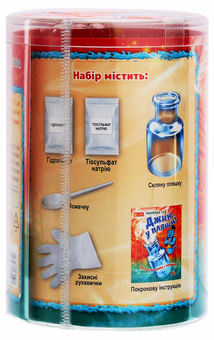  «Научная игра Ranok-Creative Джин у пляшці (12132059У)», бренда Ranok-Creative - фото №3 - миниатюра
