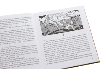 Бумажная книга «Зустріч на Босому мосту», автор Надежда Гуменюк - фото №5 - миниатюра