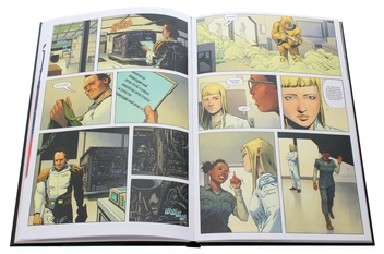 Бумажная книга «Чужий 3», автор Уильям Гибсон - фото №8 - миниатюра