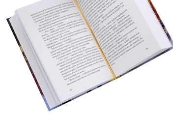 Паперова книга «Місто Тіней», автор Мія Марченко - фото №5 - мініатюра