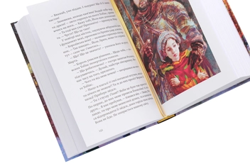 Паперова книга «Місто Тіней», автор Мія Марченко - фото №7 - мініатюра