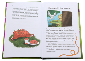Бумажная книга «Таємниця Країни Суниць», автор Радий Полонский - фото №4 - миниатюра